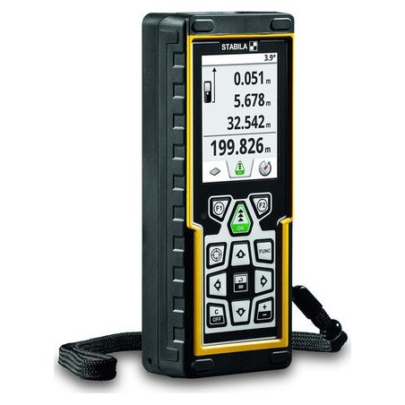 Laser-Entfernungsmesser Stabila LD 520