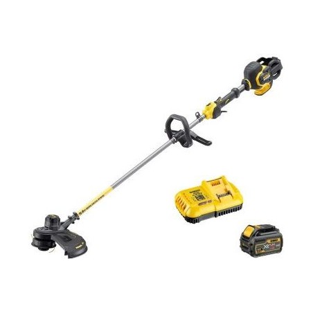 Dewalt 2-Gang-Akku-Rasentrimmer, 54 V Li-Ion 9,0 Ah – DCM571X1