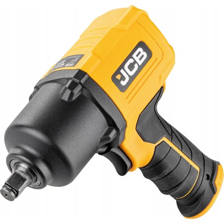 Schlagschrauber JCB PNEUMATIC WRENCH 1/2" 1450 Nm + Steckschlüsseleinsätze