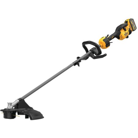 Dewalt Multifunktions-Gartengerät DCMAS5713X1 54 V + 9-Ah-Akku