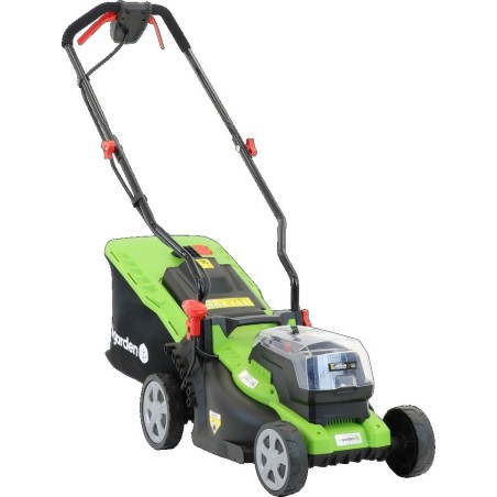 Akku-Rasenmäher 4Garden AM3422S