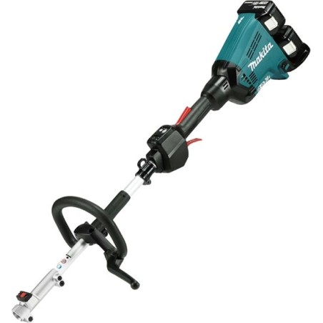 Makita Motorsense 2x18 V ohne Akkus und Ladegerät (DUX60ZM4)