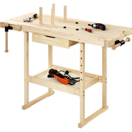 Timbertech Holzarbeitstisch 83 cm