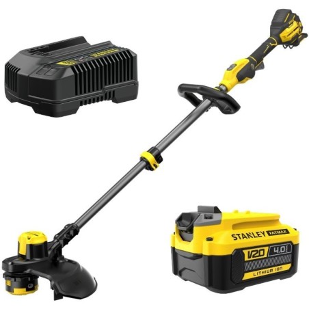 Stanley Akku-Trimmer SFMCSTB933M-QW 18 V mit 4-Ah-Akku