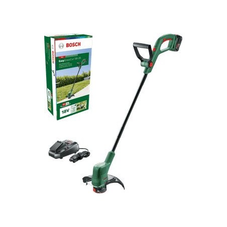 Bosch Rasentrimmer Easy GrassCut 18V-26