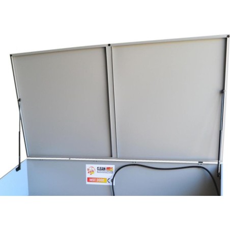 Marwis Abdeckung für die Werkstatt-Hochdruckreiniger MST 2000 Abdeckung für die Werkstatt-Hochdruckreiniger MST 2000