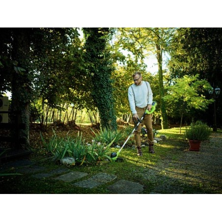 Greenworks 40 V Motorsense / Rasentrimmer [Modell GD40BC]