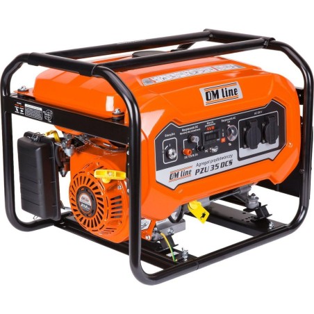 Stromaggregat OLEO-MAC GENERATOR 2,8 kW PZU 35 DCS 230 V