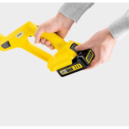 Kärcher Rasentrimmer LTR 18-25 Set (1.444-301.0)