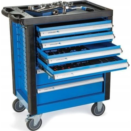 Beschaffung HOGERT WORKSHOP CABINET + 252 Werkzeuge