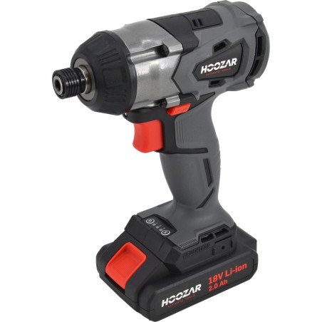 Schlagschrauber Sourcing HOOZAR UD TIGHTENING MACHINE. 18 V, 2 × 2,0 Ah, 280 N·m, ID10BL