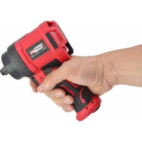 Schlagschrauber AWTools AWTOOLS PNEUMATISCHER SCHLAGSCHRAUBER  1/2" 1200 Nm MINI BLACK LINE