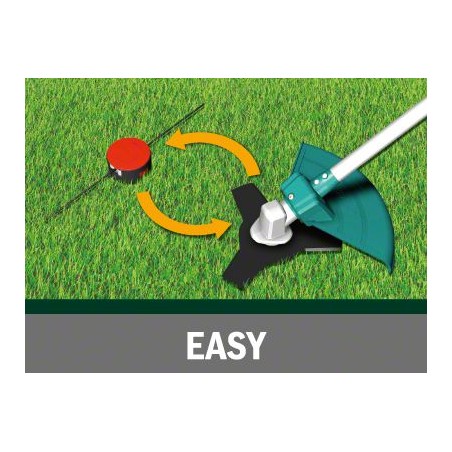 Bosch Elektrorasentrimmer AFS 23-37 (06008A9000)