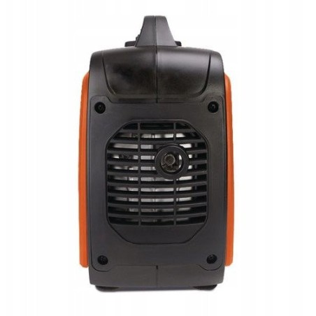 Wechselrichter-Stromgenerator Unicraft PG-I 12 SR, 6706112 ampUC