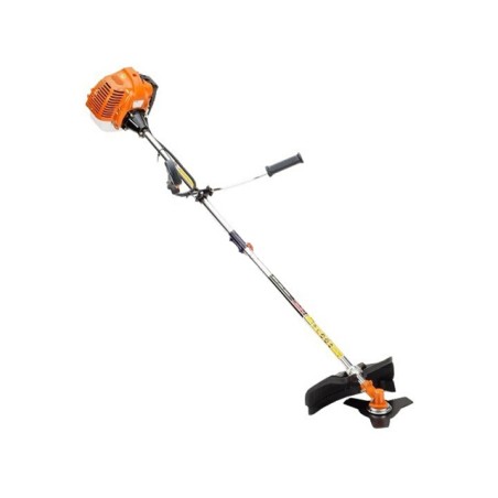 NAC Benzin-Rasentrimmer 3 PS, 2800–3300 U/min (BP540-30B-V)