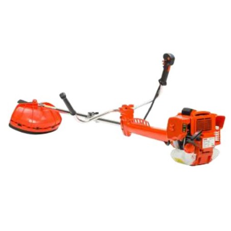 NAC Benzin-Rasentrimmer, 3 PS, geteilte Welle, Anti-Vibrationssystem (BP520-30KA-T)