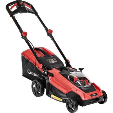 Akku-Rasenmäher Cedrus CEDRUS LM40LiX2 AKKU-RASENMÄHER CEDRUS CEDLM40LIX2 POWER+ 20V – OFFIZIELLER VERTRIEB