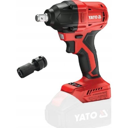 Yato-Schlagschrauber YATO BRUSHLESS-SCHLAGSCHRAUBER 18 V 350 Nm