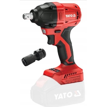 Yato-Schlagschrauber YATO BRUSHLESS-SCHLAGSCHRAUBER 18 V 350 Nm