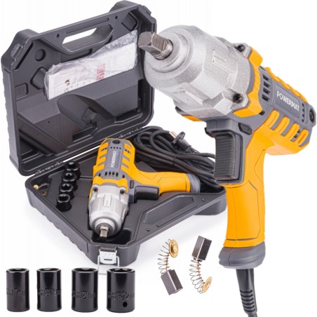 Powermat PM-EKU-2100M Schlagschrauber, 2100 W, 1/2"
