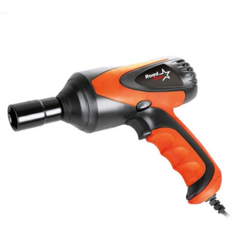 Druckluft-Schlagschrauber HY-130B 12 V mit Aufsätzen