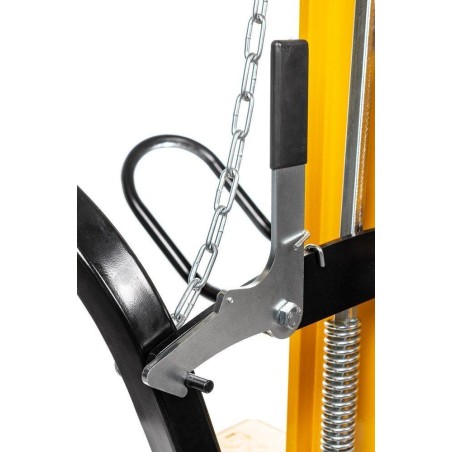 Cedrus CEDRUS LS08V HYDRAULISCHER ELEKTRISCHER VERTIKALER HOLZSPALTER DRUCK 11 TONNEN CEDLS08V – EWIMAX – OFFIZIELLER VERTRIEB