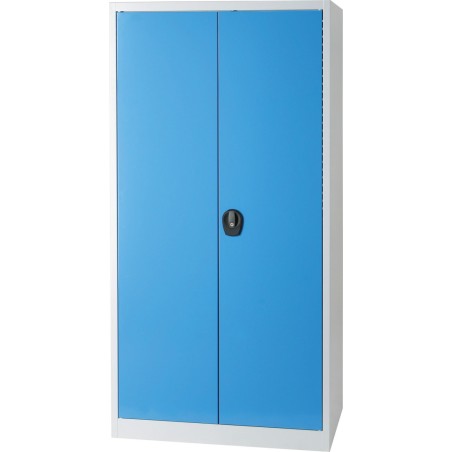 Meva Geschweißter Werkstattschrank mit Werkzeugschubladen 95 x 60 x 195 cm