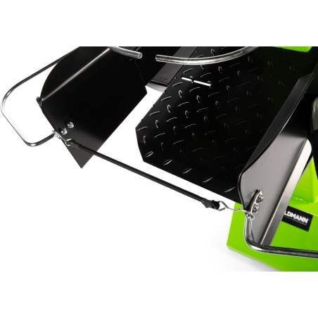 Vertikaler elektrischer Holzspalter Fieldmann FZLS 1008V-E, 3 kW, 8 t