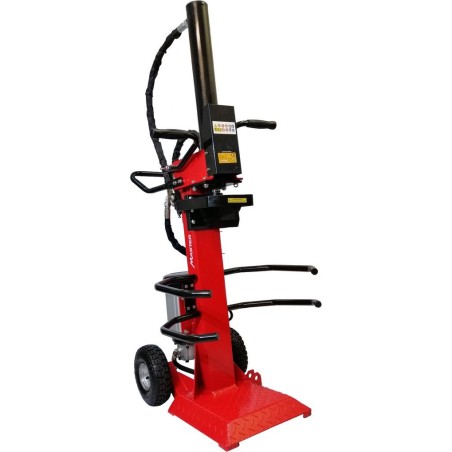 MasterCut MASTERCUT JT10T HYDRAULISCHER ELEKTRISCHER VERTIKALER HOLZSPALTER, 10 TONNEN DRUCK