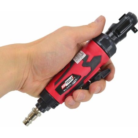 Schlagschrauber AWTools AWTOOLS PNEUMATISCHE RATSCHE MINI 1/4" BL AW10330