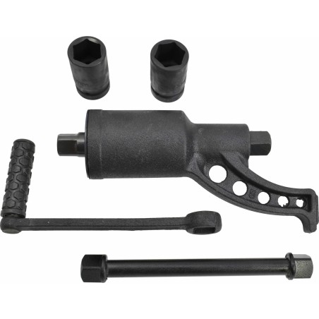 Schlagschrauber AWTools AWTOOLS GETRIEBESCHRAUBER 6200 Nm