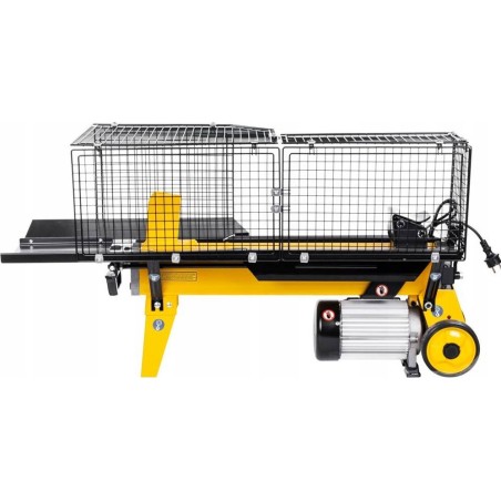 Cedrus Horizontaler hydraulischer Holzspalter CEDLS02H