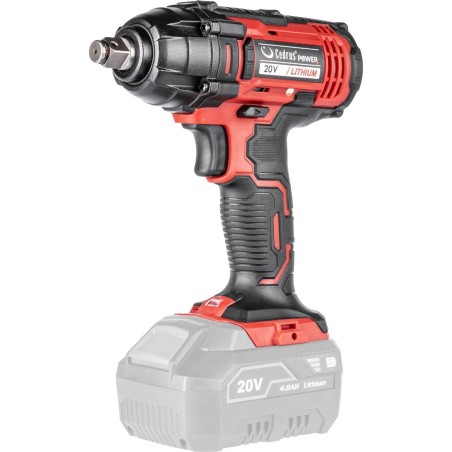 Cedrus-Schlagschrauber CEDRUS IW250Li AKKU-SCHLAGSCHRAUBER 250 Nm 20 V POWER+ OFFIZIELLER VERTRIEB – AUTORISIERTER CED-HÄNDLER