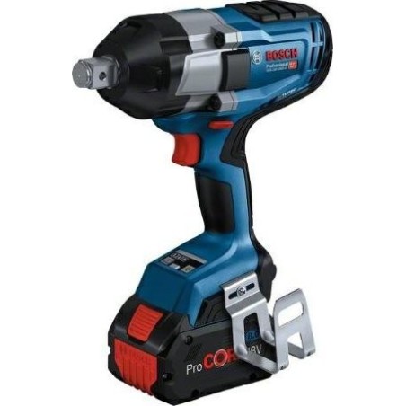 Bosch-Schlagschrauber BOSCH SCHLAGSCHRAUBER 18 V 3/4" 2x8,0 Ah PROCORE + GAL1880 + L-BOXX GDS 18V-1050 H