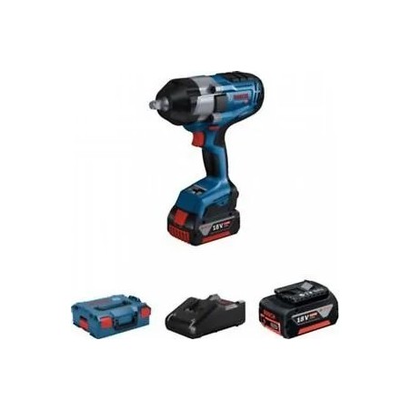 Bosch Schlagschrauber GDS 18V-1000 18 V 1/2"
