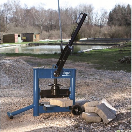 Scheppach Steinspaltmaschine Scheppach HSC130