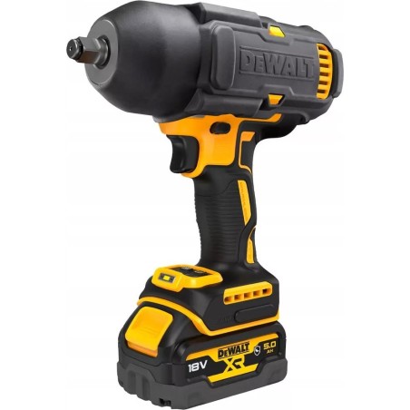 Dewalt Akku-Schlagschrauber 1/2" XR 18 V 2 × 5,0 Ah GFN