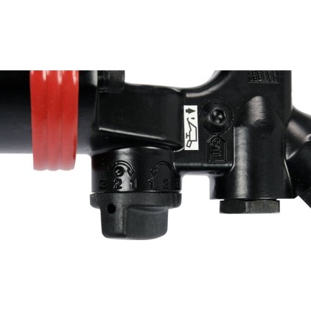 Yato YT-09620 Schlagschrauber 6,3 bar 1"