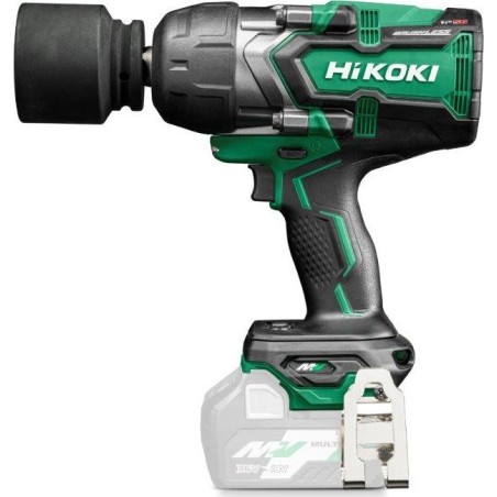 Hikoki-Schlagschrauber HIKOKI.IMPACT WRENCH 36 V WR36DFW2Z 3/4" 1700 Nm BL MULTIVOLT IP56 HITSYSTEM