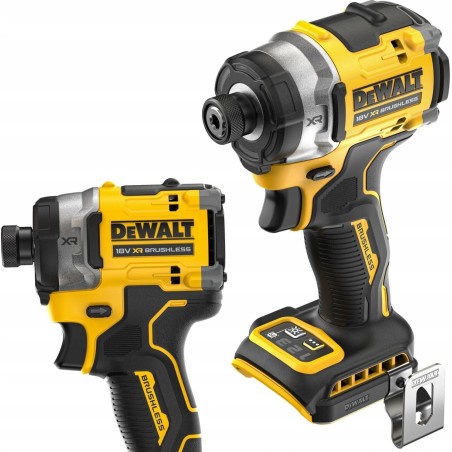 Dewalt Schlagschrauber DRIVER IMPACT CORDLESS DCF860N-XJ 18 V