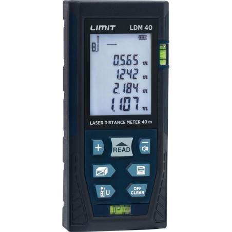 Laser-Entfernungsmesser Limit LDM 40