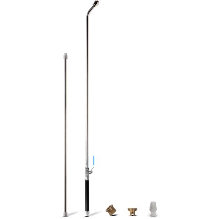 AGREKOM PNEUMATIC WHITENING GENERATOR 18 L