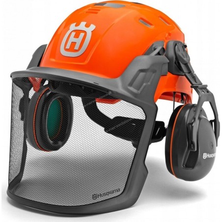Husqvarna Forester-Helm HUSQVARNA Technical