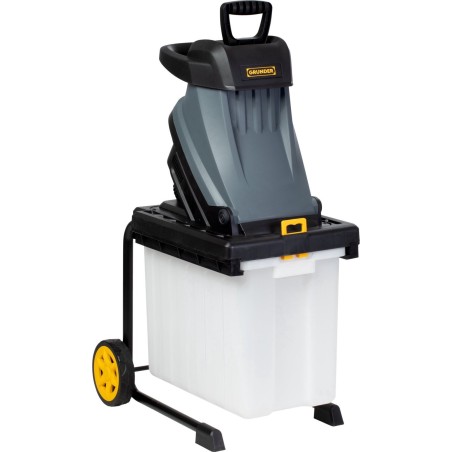 Grunder ELECTRIC SHREDDER HY6608K 2400 W