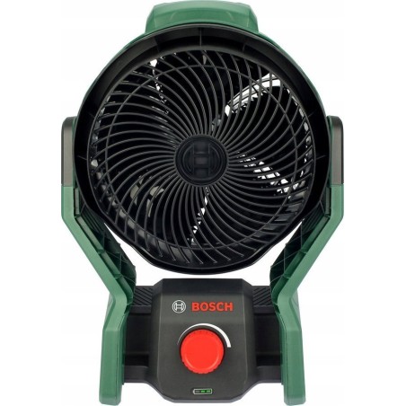 Bosch Bosch UniversalFan 18V-1000, Ventilator (grün/schwarz, ohne Akku und Ladegerät, POWER FOR ALL ALLIANCE)