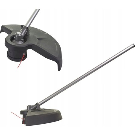 Milwaukee-Aufsatz für den Trimmerkopf des Rasenmähers M18 FOPH-LTA