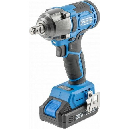 Schlagschrauber von Högert Technik Akku-Schlagschrauber 400 Nm