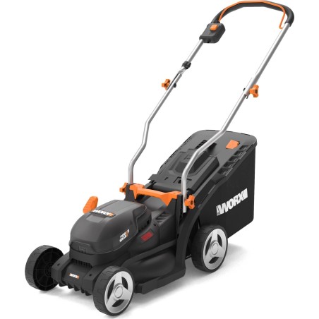 Worx WG733E Akku-Rasenmäher