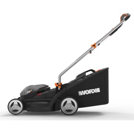 Worx WG733E Akku-Rasenmäher