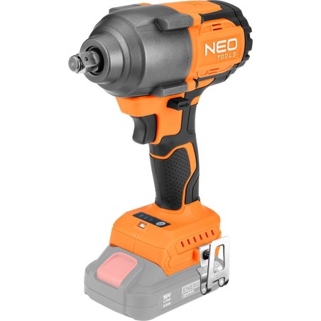 Neo Tools Schlagschrauber Bürstenloser 18-V-Schlagschrauber, 850 Nm, Energy+, ohne Akku 04-608